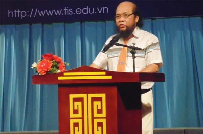 Trường phổ thông Quốc tế TIS Gala 2016: Đêm hội những ước mơ