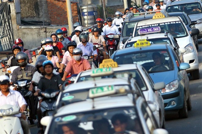 Từ 31/1, Hà Nội sẽ “xóa sổ” hãng taxi có ít hơn 50 xe