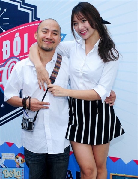 Chia tay Tiến Đạt, Hari Won bất ngờ lên tiếng