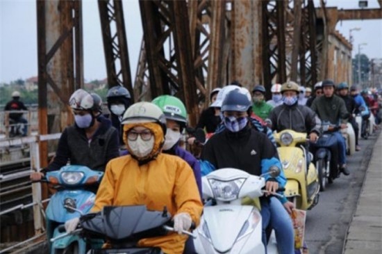 Dự báo thời tiết 24/1: Hà Nội giảm còn 7 độ, Bắc Bộ chìm trong giá rét