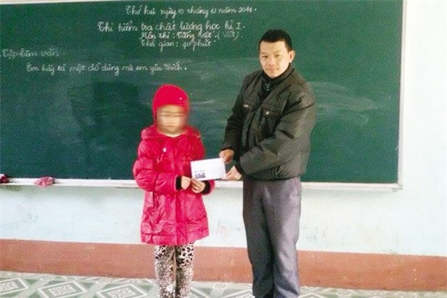 Mẹ chết rồi, con ở với ai?