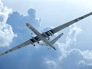 Mỹ chế tạo bom có điều khiển cho máy bay không người lái