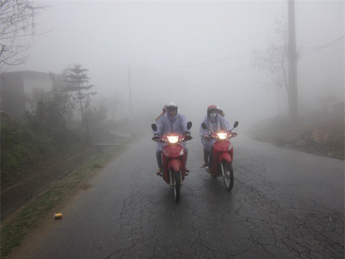 Thời tiết 23/1: Hà Nội thấp nhất 6 độ C, vùng núi có mưa tuyết