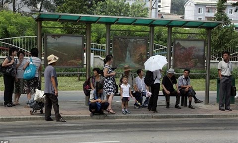 Triều Tiên bắt giữ một sinh viên Mỹ vì có "hành động thù địch"