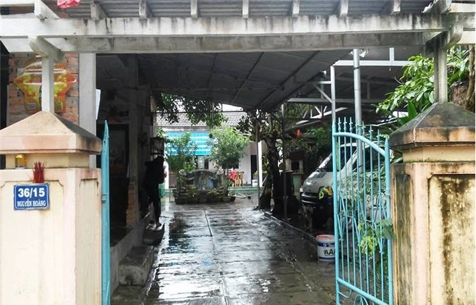 Đâm chết hàng xóm sau khi đi nhậu về