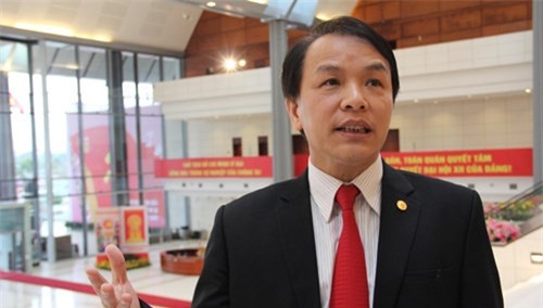 Giới thiệu trường hợp đặc biệt làm Tổng Bí thư