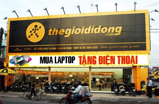 Lãi tăng trưởng 60%, Thế Giới Di Động tham vọng mở rộng thị trường ra nước ngoài