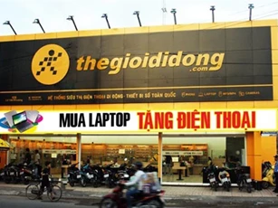 Lãi tăng trưởng 60%, Thế Giới Di Động tham vọng mở rộng thị trường ra nước ngoài