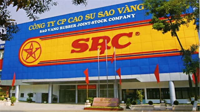 Cao su Sao Vàng giải trình lợi nhuận quý 4/2015 tăng 35,01% so với cùng kỳ