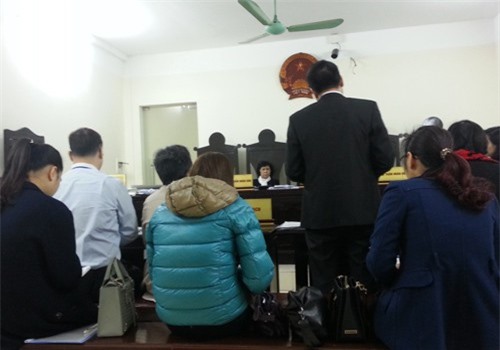 Cục trưởng Điều tra chống buôn lậu Hải Quan thua kiện 