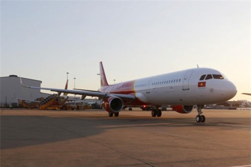 Đón tàu bay A321, Vietjet tăng cường hơn 1.000 chuyến bay