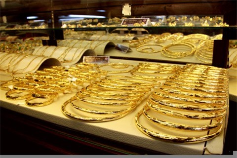 Giá vàng hôm nay (25/1): Vàng ổn định phiên đầu tuần