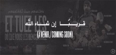 IS truyền thông điệp sẽ tái diễn vụ thảm sát đẫm máu Paris