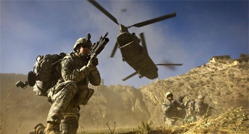 Mỹ chuẩn bị điều 1.800 bộ binh đến Iraq đánh IS?