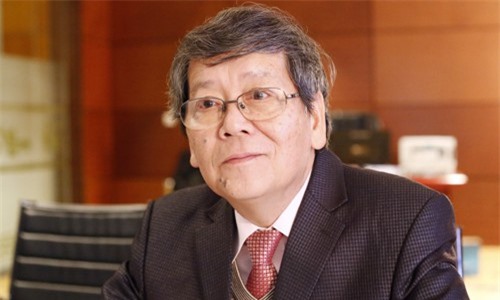 Ông Vũ Ngọc Hoàng: 'Bộ Chính trị đề nghị để một người làm Tổng bí thư'
