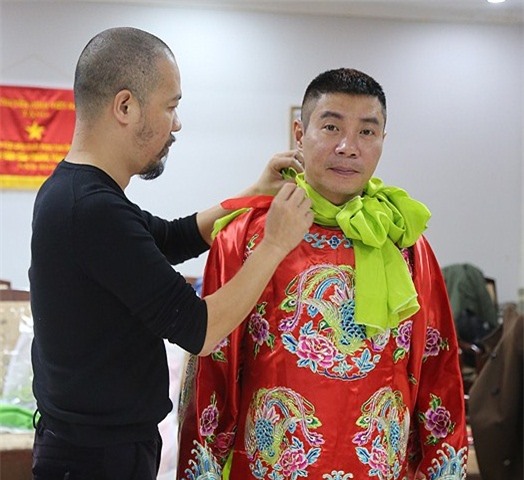 Táo Quân 2016: Hé lộ những góc khuất của "cô Đẩu" Công Lý