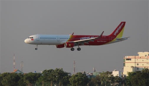 Vietjet mở đường bay Hà Nội – Đài Bắc
