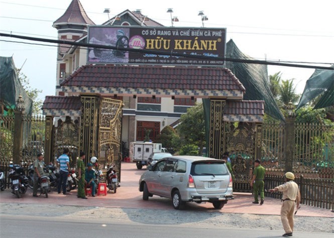 Vụ vợ chồng ở Tiền Giang bị cắt cổ: Camera đã ghi hình được hung thủ