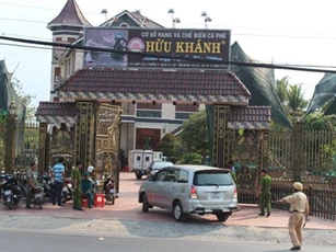 Vụ vợ chồng ở Tiền Giang bị cắt cổ: Camera đã ghi hình được hung thủ