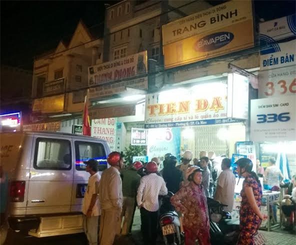 Bắt kẻ trộm "cuỗm" sạch tài sản của đại gia Cà Mau