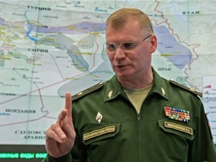 Bộ Quốc phòng Nga phủ nhận thiết lập căn cứ không quân mới ở Syria