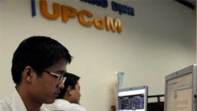 Công ty cổ phần Vận tải hoá dầu VP chào sàn UPCoM