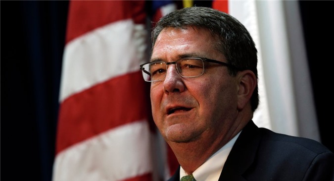 Liên minh Mỹ dẫn đầu sắp hành động quân sự trên bộ chống IS ở Iraq và Syria