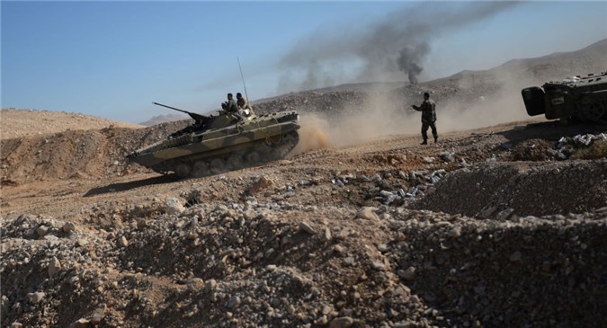 Quân đội chính phủ Syria quét sạch IS, tái chiếm thành phố chiến lược Deraa