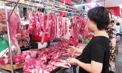 Thịt lợn sẽ không “sốt giá” vào dịp Tết Nguyên đán