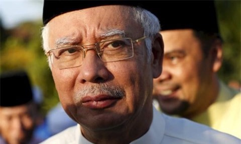 Thủ tướng Malaysia Najib Razak 'bất ngờ' thoát tội tham nhũng