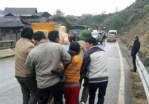 Trung tá CSGT hy sinh: Phó Thủ tướng gửi lời chia buồn 