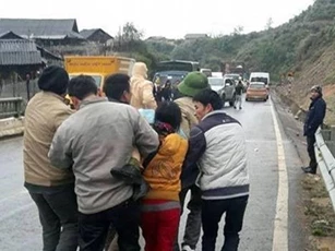 Trung tá CSGT hy sinh: Phó Thủ tướng gửi lời chia buồn