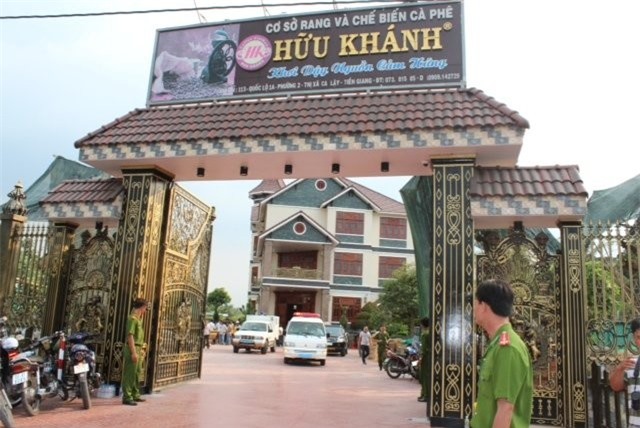 Vụ vợ chồng bị sát hại ở Tiền Giang: Nạn nhân bị đâm nhiều nhát vào người