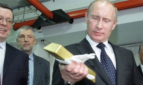 Điện Kremlin giận dữ bác cáo buộc Tổng thống Putin tham nhũng của Mỹ