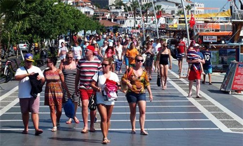 Nga cảnh báo IS âm mưu bắt cóc người dân tại Thổ Nhĩ Kỳ