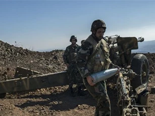 Quân đội chính phủ Syria giải phóng hàng loạt khu dân cư ở Latakia