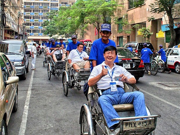 Tháng 1/2016, du khách nước nào đến Việt Nam nhiều nhất?