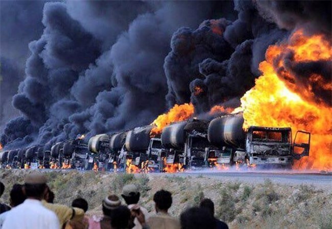 Tới lượt Hy Lạp tố cáo IS chủ yếu tuồn dầu lậu qua Thổ Nhĩ Kỳ