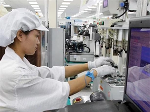 Vốn FDI vào Việt Nam tháng đầu năm tăng gấp đôi so với cùng kỳ