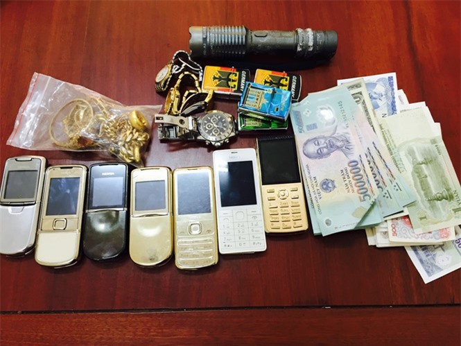 Vụ đại gia Cà Mau bị trộm cắp: Thu hồi được số tài sản "khủng"