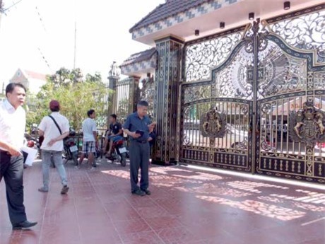 Vụ vợ chồng bị giết trong căn biệt thự: Tình tiết mới nhất