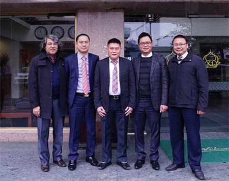 Bạo chi nghìn tỷ, bầu Thụy chính thức làm chủ khách sạn Kim Liên