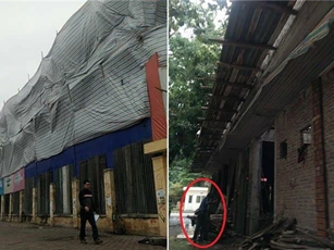 Bài 1: Đại học Ngoại Ngữ: Chính quyền “bật đèn xanh” cho xây dựng trái phép?