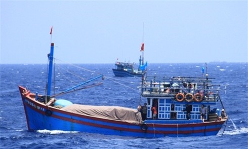 Đâm nhau trên biển, người đàn ông thiệt mạng