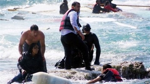 Đan Mạch thông qua dự luật tịch thu tài sản của người tị nạn