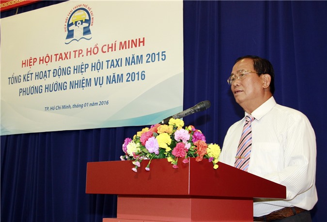 Đẩy mạnh triển khai ứng dụng phần mềm quản lý và điều hành Taxi