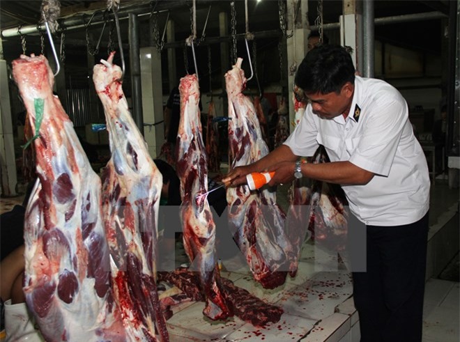 Hà Nội: Xử lý nghiêm vi phạm về an toàn thực phẩm trong dịp lễ Tết