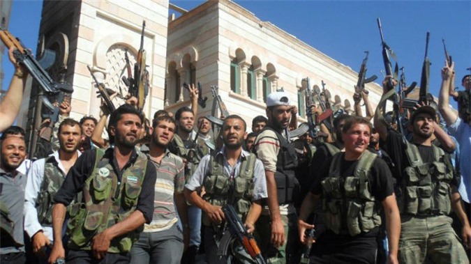 Nga, phương Tây bất đồng gay gắt về danh sách phe đối lập Syria