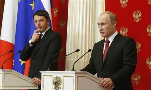 Nhà đầu tư phương Tây nóng lòng chờ lệnh dỡ bỏ trừng phạt Nga