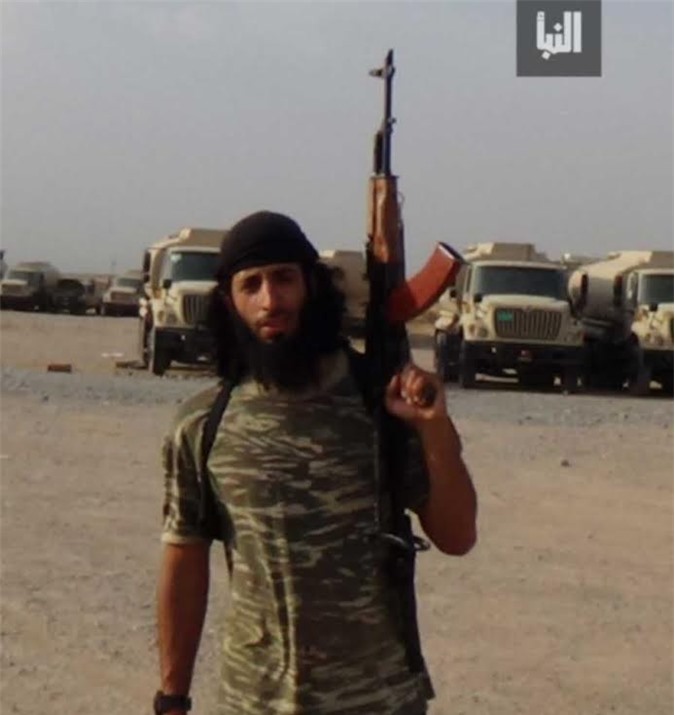 Ai là đao phủ khét tiếng nhất của IS?